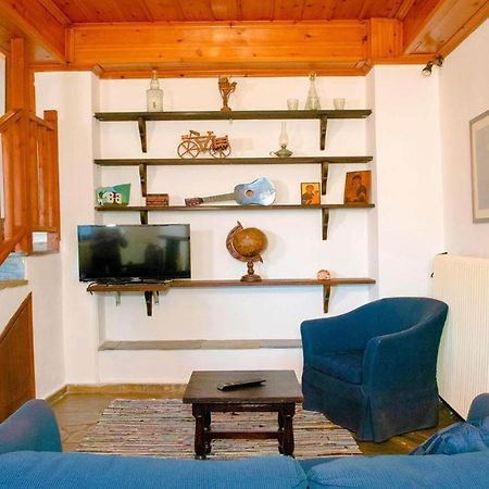 Apartamento Chrissi Nefeli Agios Georgios Nilias Exterior foto