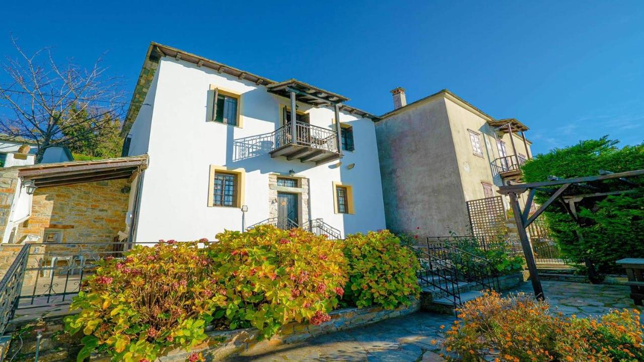 Apartamento Chrissi Nefeli Agios Georgios Nilias Exterior foto