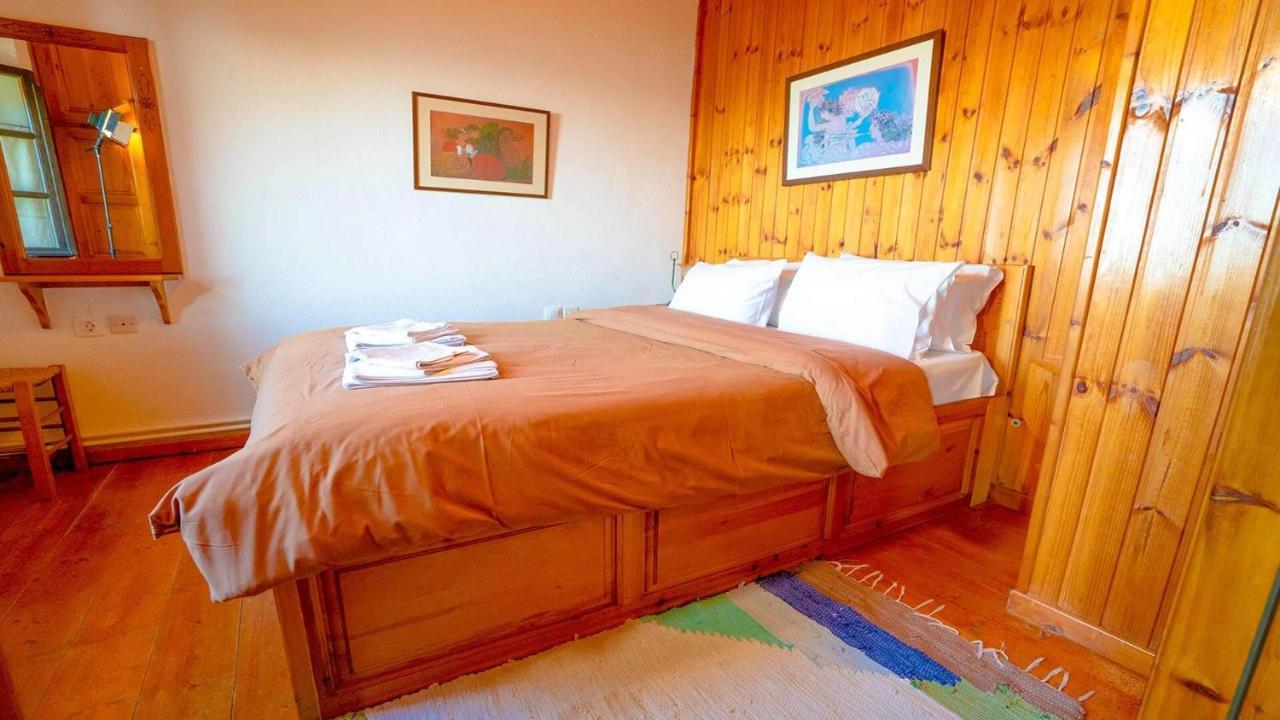 Apartamento Chrissi Nefeli Agios Georgios Nilias Exterior foto