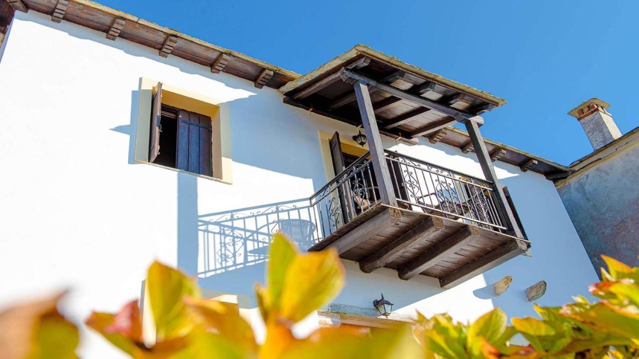 Apartamento Chrissi Nefeli Agios Georgios Nilias Exterior foto