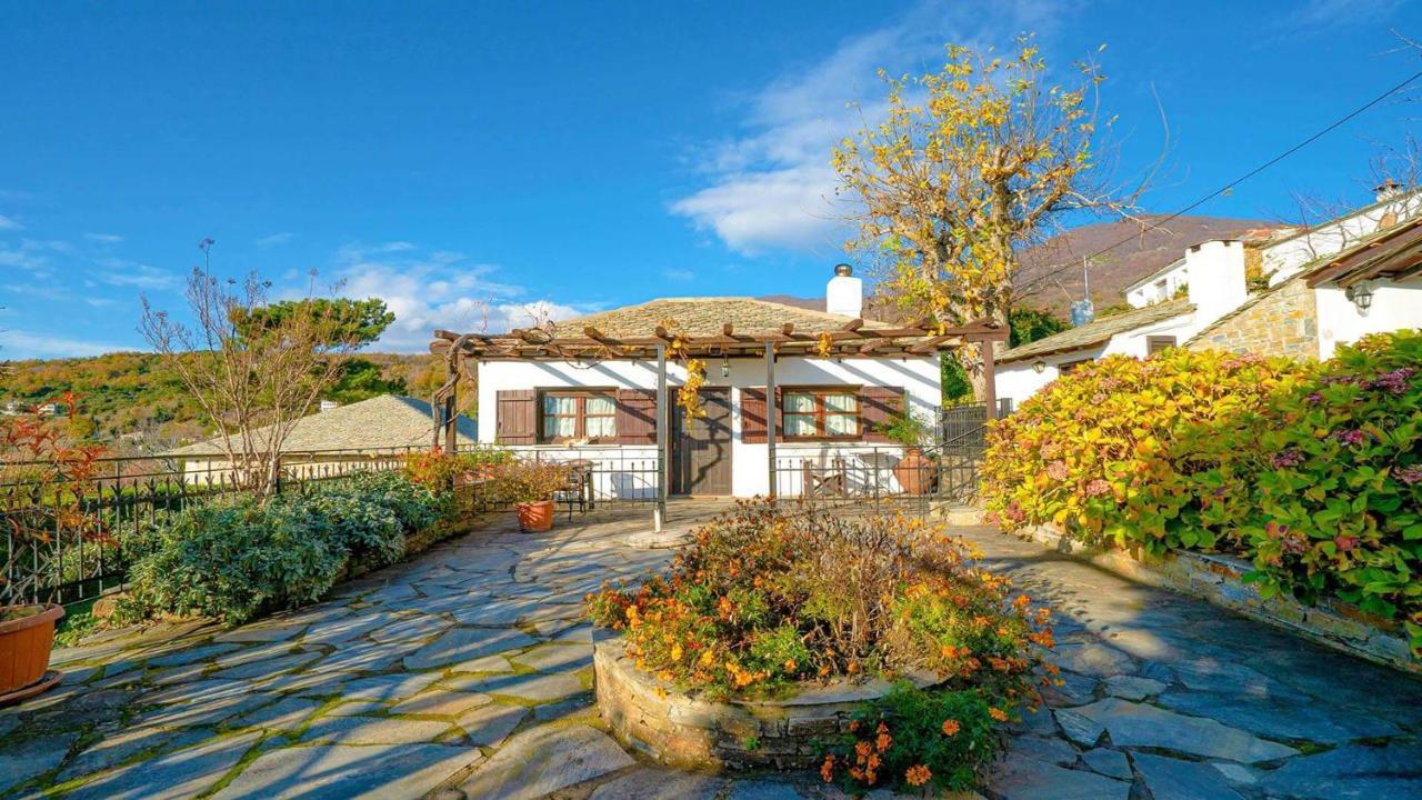 Apartamento Chrissi Nefeli Agios Georgios Nilias Exterior foto