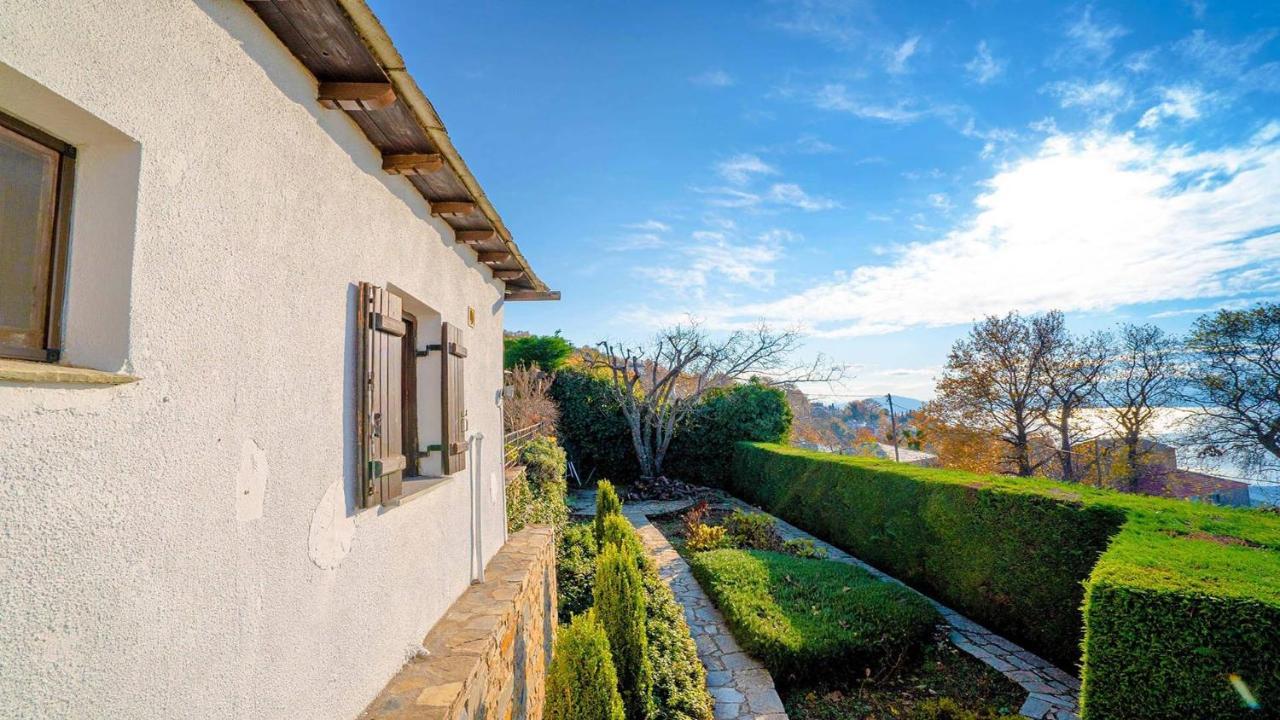 Apartamento Chrissi Nefeli Agios Georgios Nilias Exterior foto