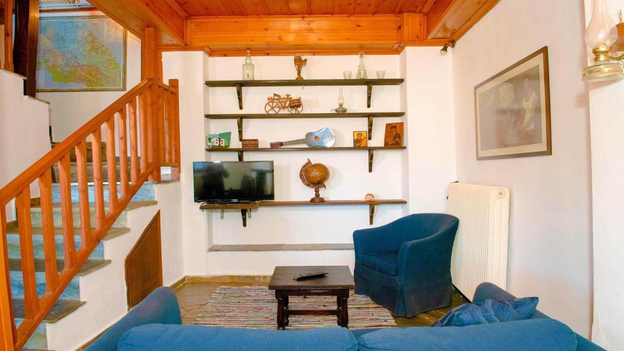 Apartamento Chrissi Nefeli Agios Georgios Nilias Exterior foto