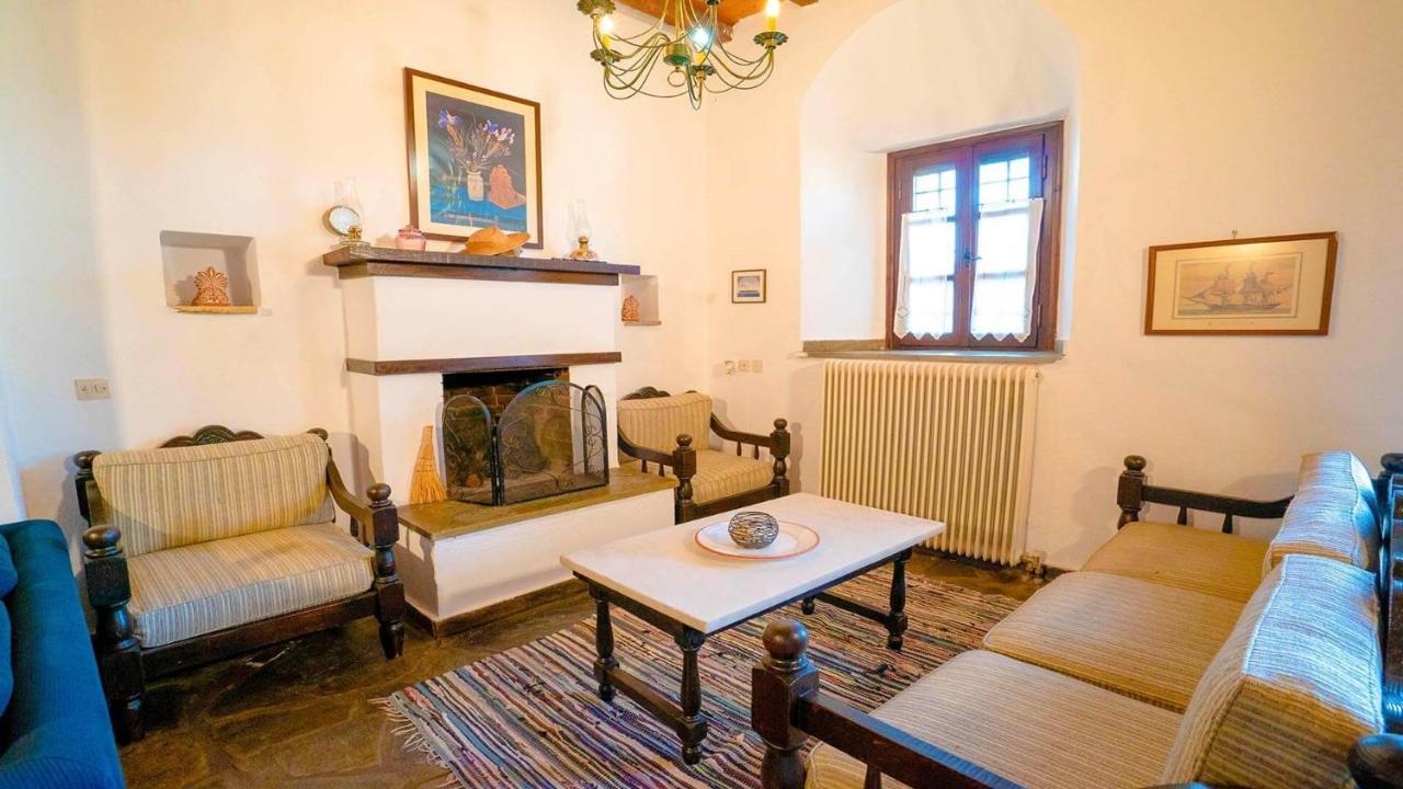 Apartamento Chrissi Nefeli Agios Georgios Nilias Exterior foto