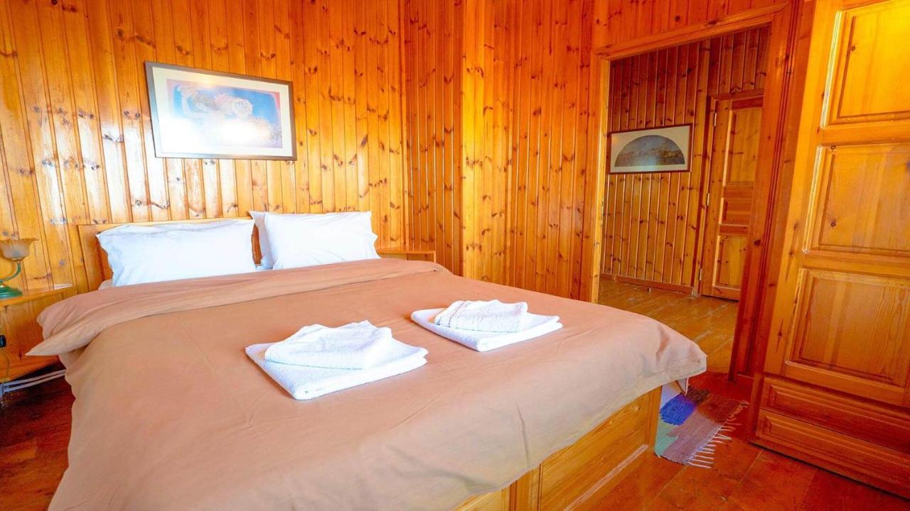 Apartamento Chrissi Nefeli Agios Georgios Nilias Exterior foto