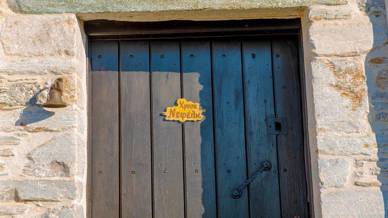 Apartamento Chrissi Nefeli Agios Georgios Nilias Exterior foto