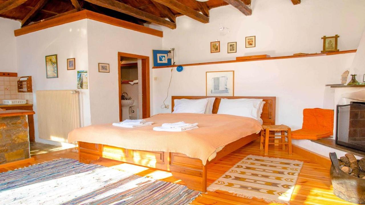 Apartamento Chrissi Nefeli Agios Georgios Nilias Exterior foto