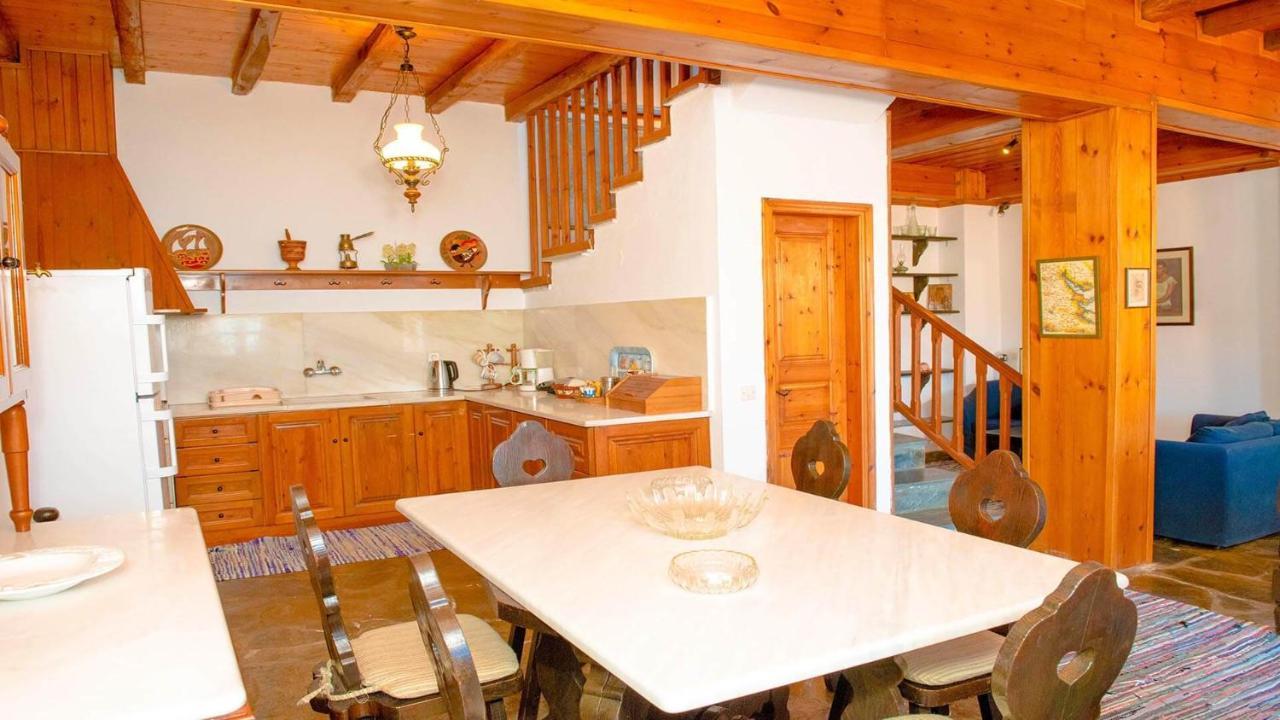 Apartamento Chrissi Nefeli Agios Georgios Nilias Exterior foto