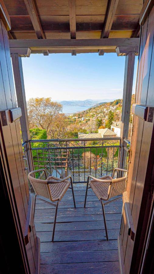 Apartamento Chrissi Nefeli Agios Georgios Nilias Exterior foto