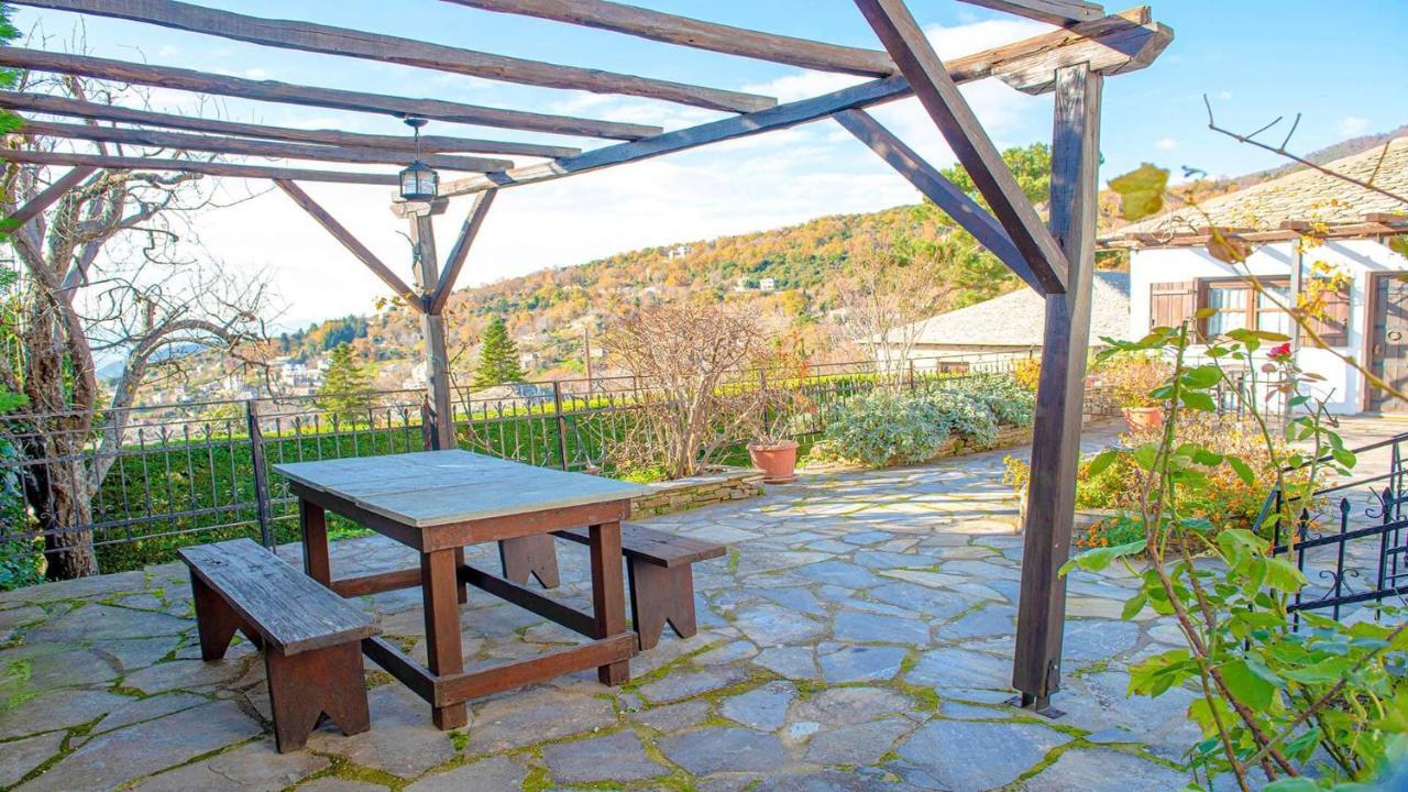 Apartamento Chrissi Nefeli Agios Georgios Nilias Exterior foto