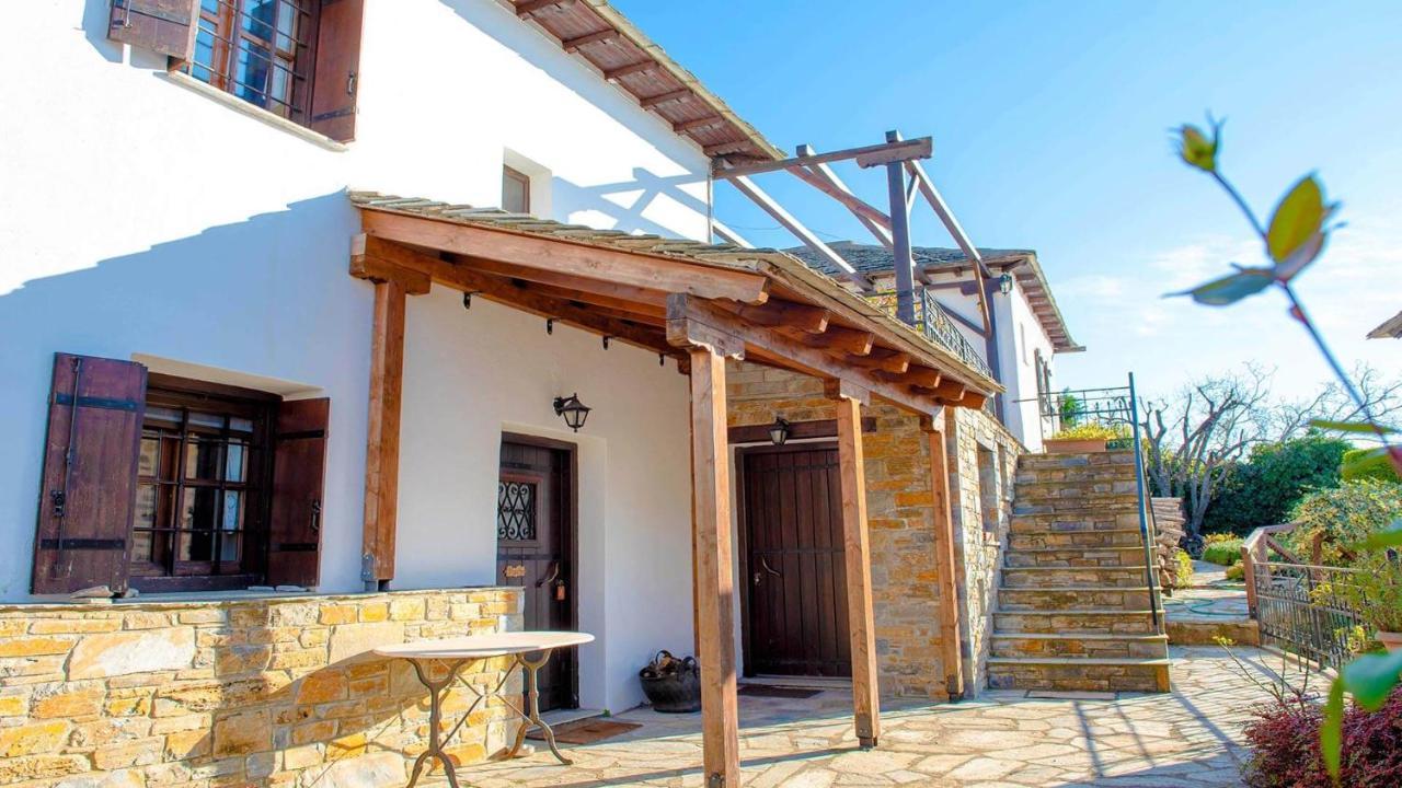 Chrissi Nefeli Apartamento Agios Georgios Nilias Exterior foto